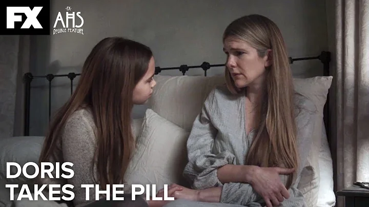 American Horror Story: Double Feature | Doris Takes the Pill - Season 10 Ep.5 Highlight | FX