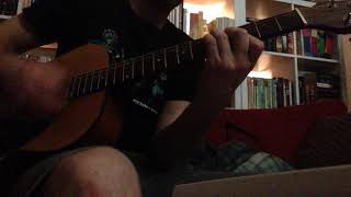 generic teen angsty song #1