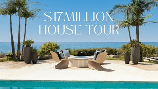 $17,000,000 Resort-Like Mansion House Tour | Palos Verdes, CA