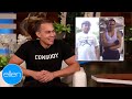 Ellen Meets Former Inmate-Turned-Boot Camp Trainer