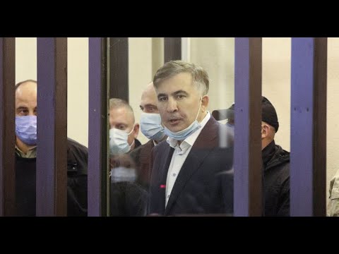 Live: მიხეილ სააკაშვილის სასამართლო პროცესი