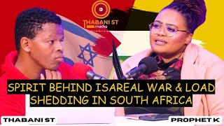 Ep. 15 | Spirits behind Israel War, Load Shedding, South Africa, Bricks, Rugby SA, Politics in SA