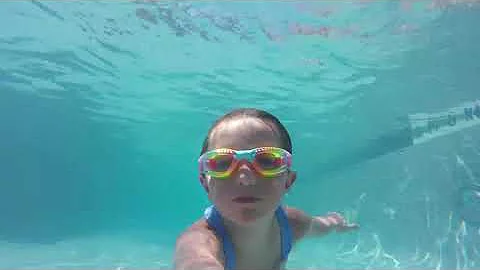 Pool time Sept 2020
