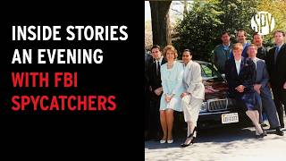 Inside Stories: An Evening with FBI Spycatchers