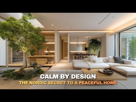 Serenity In Simplicity Nordic Interior Design That Nurtures The Soul