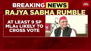 Rajya Sabha Polling: Samajwadi Party Fears Cross Voting as BJP Fields Ex-SP Member