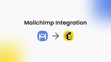 Direct export template to Mailchimp using Maool - Free Email Editor