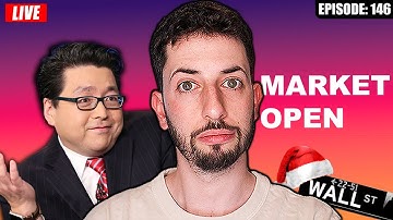 GRINCH RALLY CONTINUES, AMD/NVDA CHINA, TOM LEE