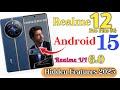 Realme 12 Pro Plus Android 15 New Hidden Features || Realme UI 6.0 New Features  @MrJasmu