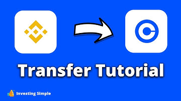 How To Transfer From Binance To Coinbase