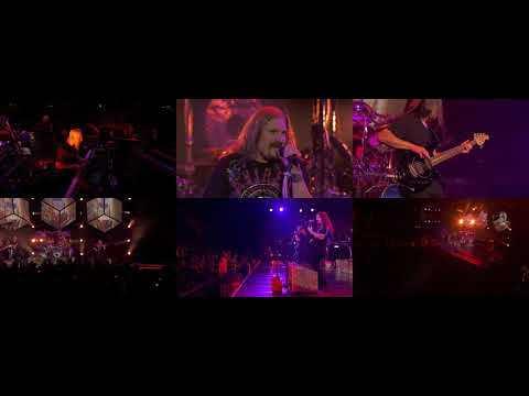 Dream Theater - Outcry (Live at Luna Park, 2012) (Multiangle