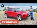 Range Rover Evoque SUV | Primera prueba / Test / Review en español | coches.net