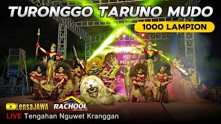 1000 LAMPION !!! TTM BALEKERSO - TURONGGO TARUNO MUDO - LIVE TENGAHAN NGUWET KRANGGAN TEMANGGUNG