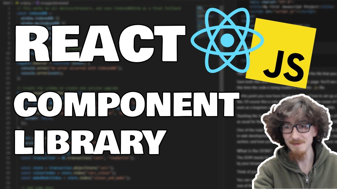 react presentation library