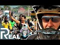 African motorcycle diaries  episode 5 gabon to guinea  fd real show