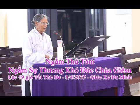 Ngắm Thứ Tám