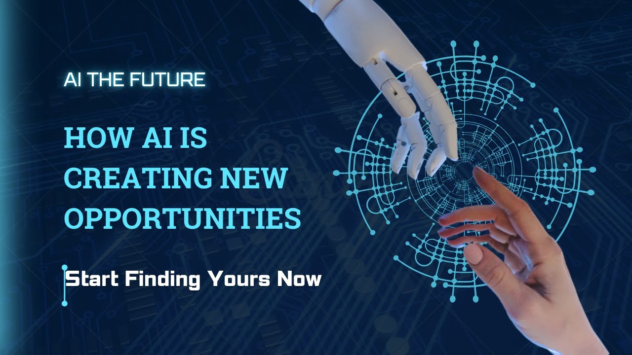 Beyond the Headlines - How AI is Creating NEW Opportunities (and How ...