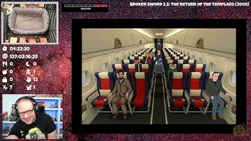 Broken Sword 2.5: The Return of the Templars, Part 4 (Final)