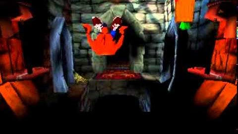 Crash Bandicoot Prototype - Fumbling In The Dark