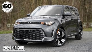2024 Kia Soul Review | Starting at ONLY $20k!
