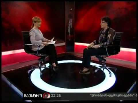 პირდაპირი საუბარი 31 05 11