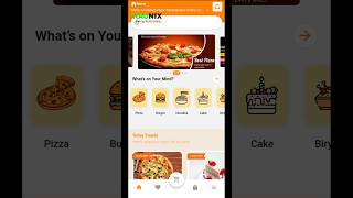 how to make food delivery app in 2024 | how to make app like Zomato for free #raunix #zomatoclone screenshot 3