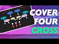 Cover 4 Cross: Secret Coverage Defense to Defend the Meta in Madden 21
