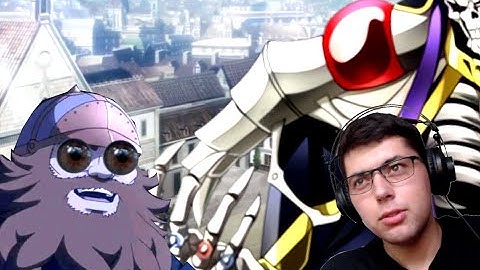 Runesmith ? | Over Lord IV reaction ep5