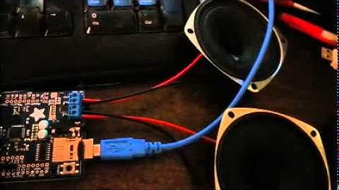 musicbox - MP3 player with LEDs