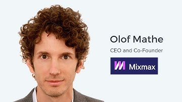 Olof Mathé, CEO and Cofounder of Mixmax on Creating Rich Product Experiences