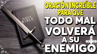 🕯️ORACIÓN INCREÍBLE PARA QUE TODO MAL SE VUELVA CONTRA TUS ENEMIGOS HOY - SAN BENITO Y SAN MIGUEL