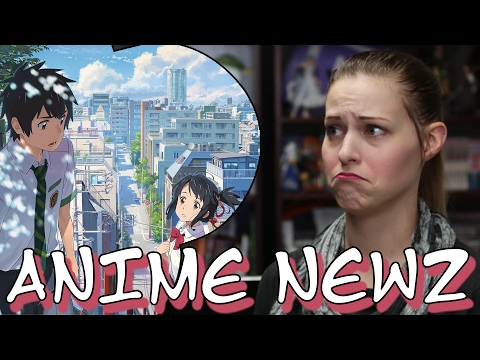 Highest Grossing Anime EVER Snubbed! | ANIME NEWZ