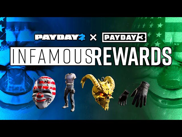 PAYDAY 3 - Gold Edition, PC Steam Game