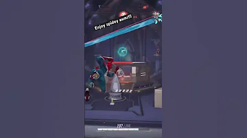 Stickyyyy Marvelhero Marvelrivals Gaming Spiderman 