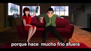 She &amp; Him   Baby, It&#39;s Cold Outside  (Sub Español)