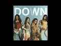 Fifth Harmony - Down ft. Gucci Mane (Official Audio)