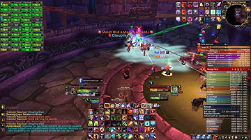 DTP vs Instructor Razuvious - Naxx 40 (Primal WoW)