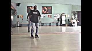 How to Grapevine with Rich Humphrey Five Step Method