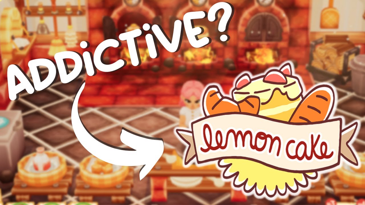 Lemon Cake on Steam