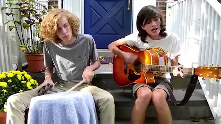 LP One: The Making of "Heck No, Nancy"