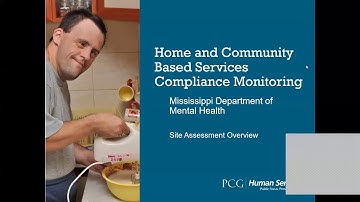 Home and Community Based Services Final Rule Finding in Mississippi
