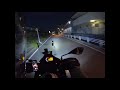 (社外ドライビングライトをつけてみた)カワサキヴェルシスX250モトブログNo12