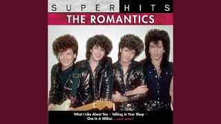 Video thumbnail of "The Romantics - What I Like About You"