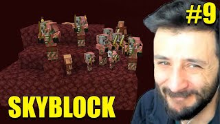 Minecraft Skyblock 9.Bölüm