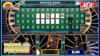 [NEW TODAY] Wheel of Fortune 2026 | Wheel of Fortune Full Season Full Episode | WOF US | GameShow US