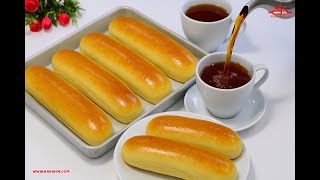 Homemade Fino Bread خبز الفينو أسرار خبز المخابز في منزلك وصفة سحرية لخبز فينو يذوب في الفم screenshot 4