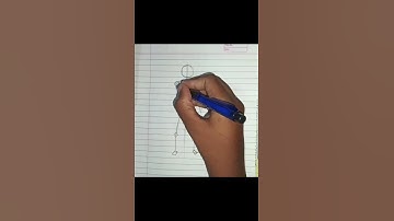 How to draw stickman 💥