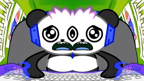 Combo Panda Crying effects (Sponsored by Preview 2 ROBLOX effects)Inverted + Reversed 
