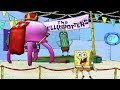 SpongeBob SquarePants: Lights, Camera, Pants! | Kevin C. Cucumber &amp; Mack Mackerel