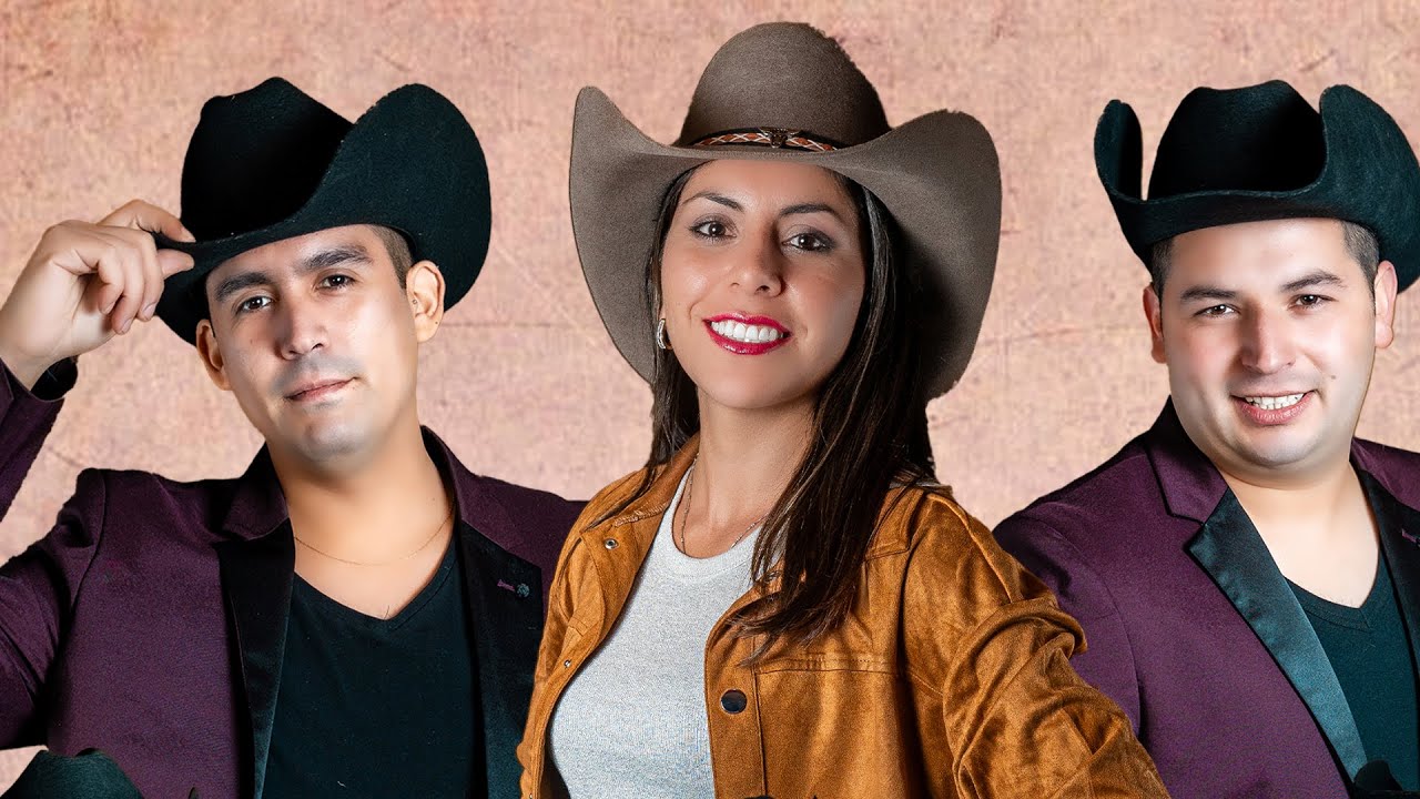 Dame un beso y dime adiós -  Intocables de Chile ft Los Flores de Yungay (Video Oficial)